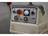 Esmach ise 60f2v2t spiraalkneder - afbeelding 3 van  6