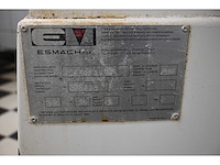 Esmach ise 60f2v2t spiraalkneder - afbeelding 6 van  6