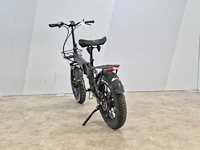 Esmaster - e-fatbike - rockwheel 250x pro black - elektrische fiets - afbeelding 4 van  8