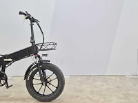 Esmaster - e-fatbike - rockwheel 250x pro black - elektrische fiets - afbeelding 5 van  8
