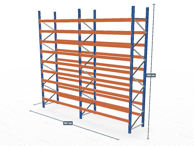 Esmena - palletstelling - afbeelding 1 van  13