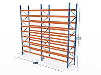 Esmena - palletstelling - afbeelding 1 van  13