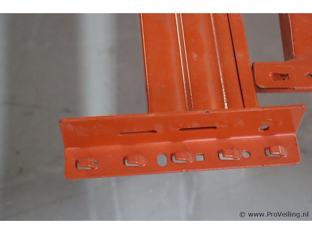 Esmena liggers bm005-046-03 | gna 116x40 oranje - 4 stuks & staanders - 2 stuks - afbeelding 2 van  7