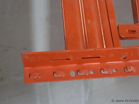 Esmena liggers bm005-046-03 | gna 116x40 oranje - 4 stuks & staanders - 2 stuks - afbeelding 2 van  7
