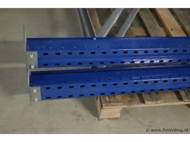 Esmena liggers bm005-046-03 | gna 116x40 oranje - 4 stuks & staanders - 2 stuks - afbeelding 6 van  7