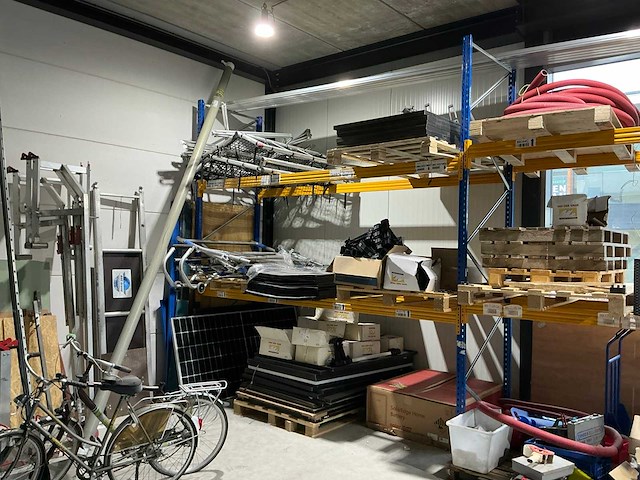 Esmena palletstelling (2 secties) - afbeelding 3 van  7