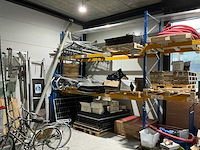 Esmena palletstelling (2 secties) - afbeelding 3 van  7