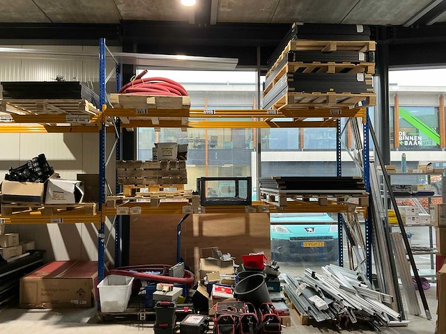 Esmena palletstelling (2 secties) - afbeelding 4 van  7