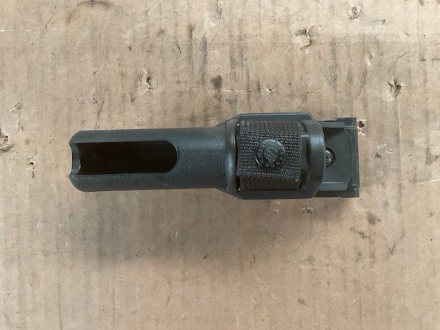 Esp belt buckle (4x) - afbeelding 2 van  3