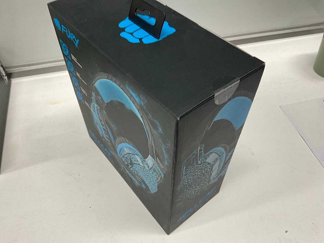 Esparanza, hellcat gaming headset, backlit stereo headset headset (2x) - afbeelding 7 van  8