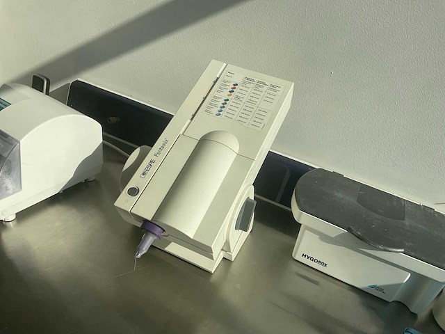 Espe - pentamix - tandarts apparatuur - afbeelding 3 van  5