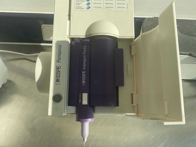 Espe - pentamix - tandarts apparatuur - afbeelding 5 van  5