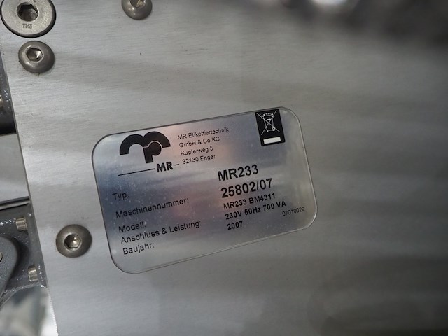 Espera / mr etikettiertechnik - afbeelding 11 van  21