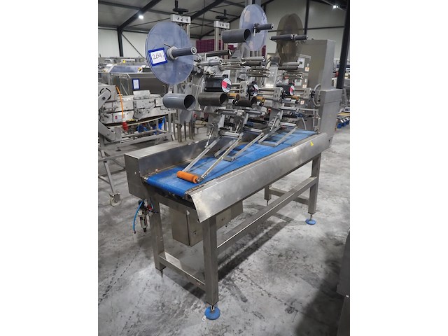 Espera / mr etikettiertechnik - afbeelding 1 van  21