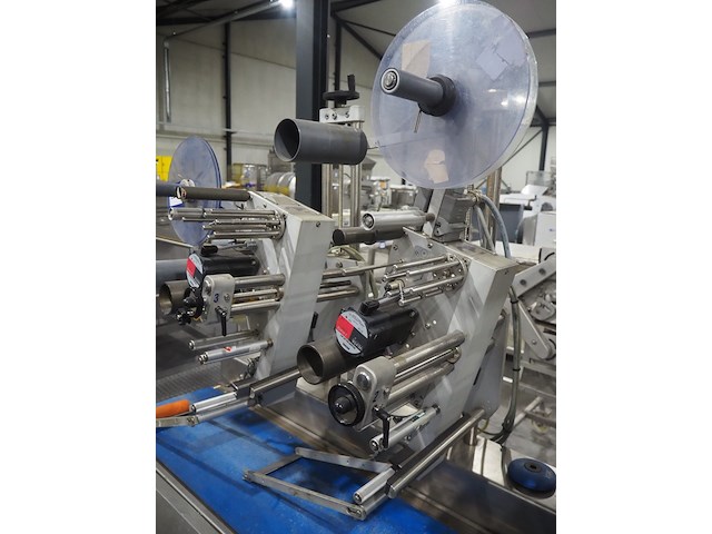 Espera / mr etikettiertechnik - afbeelding 20 van  21