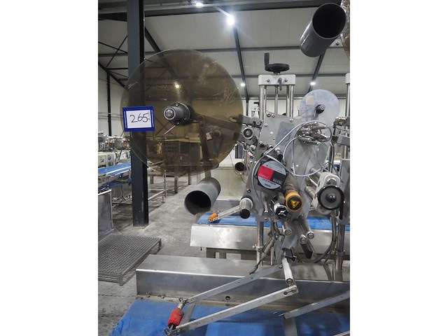 Espera / mr etikettiertechnik - afbeelding 2 van  23