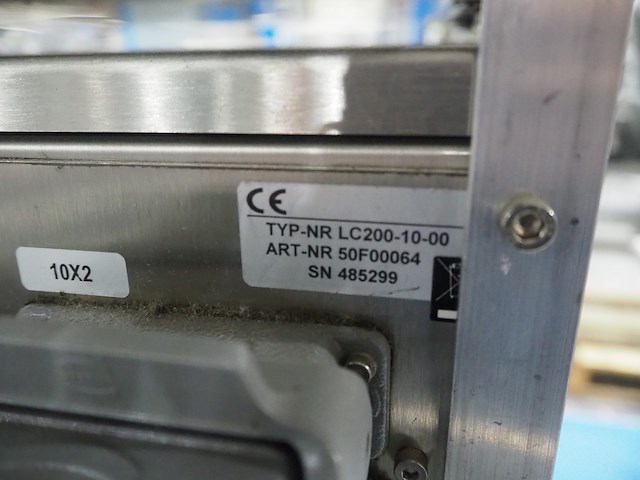 Espera / mr etikettiertechnik - afbeelding 8 van  23