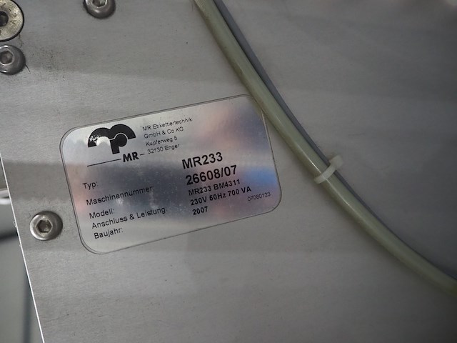 Espera / mr etikettiertechnik - afbeelding 10 van  23