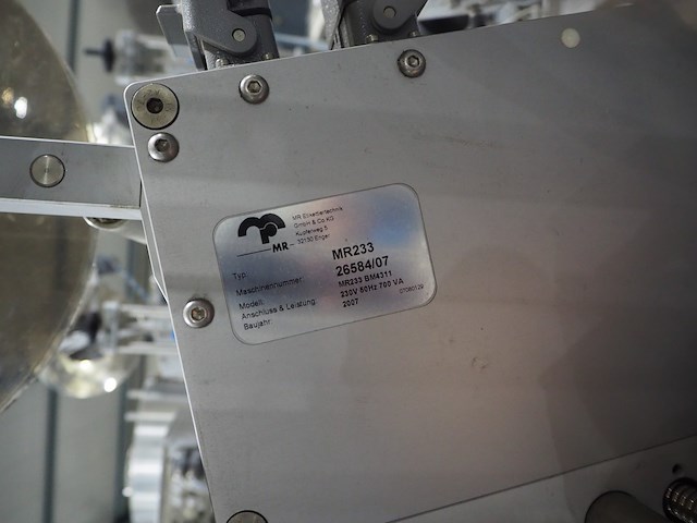 Espera / mr etikettiertechnik - afbeelding 11 van  23