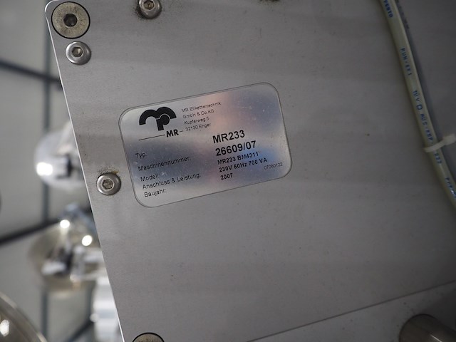 Espera / mr etikettiertechnik - afbeelding 13 van  23