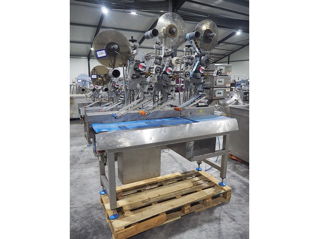 Espera / mr etikettiertechnik - afbeelding 1 van  17