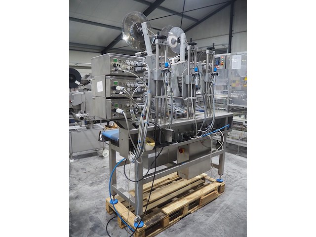 Espera / mr etikettiertechnik - afbeelding 11 van  17