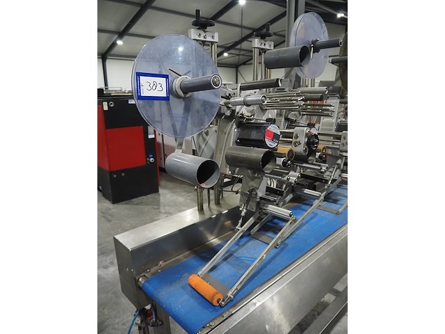Espera / mr etikettiertechnik - afbeelding 7 van  23