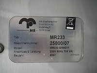 Espera / mr etikettiertechnik - afbeelding 10 van  23