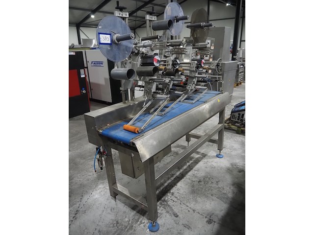 Espera / mr etikettiertechnik - afbeelding 1 van  23