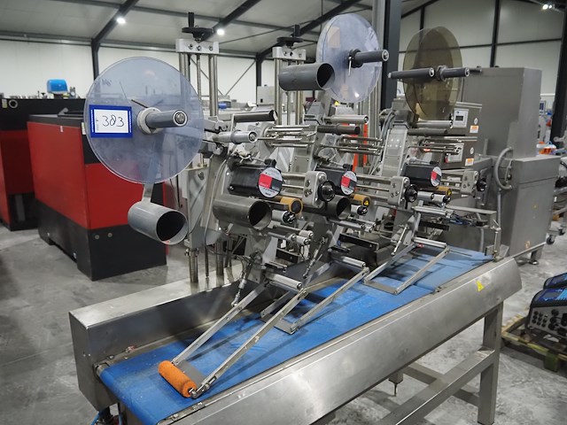 Espera / mr etikettiertechnik - afbeelding 19 van  23