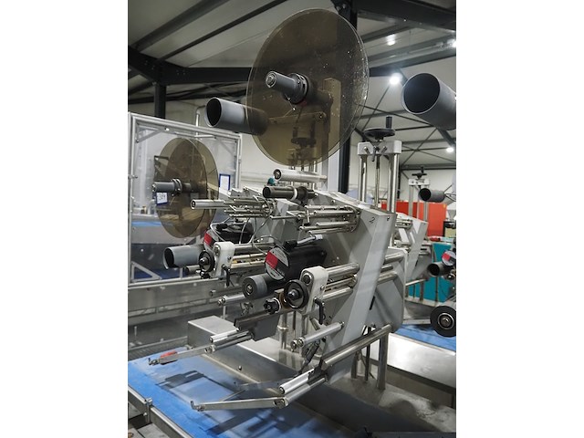 Espera / mr etikettiertechnik - afbeelding 2 van  21