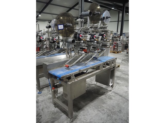 Espera / mr etikettiertechnik - afbeelding 1 van  21