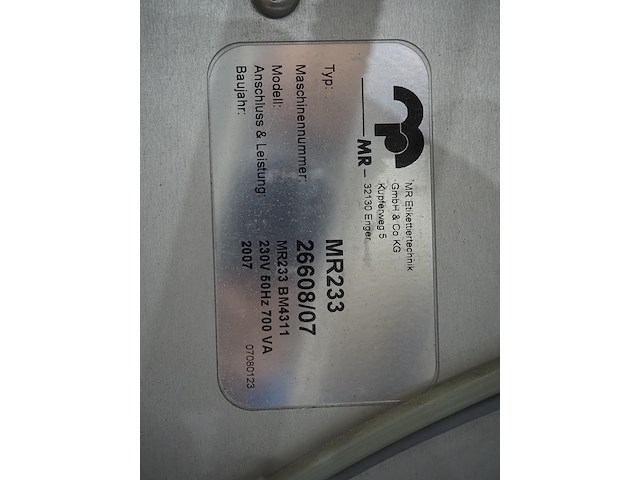 Espera / mr etikettiertechnik - afbeelding 21 van  21