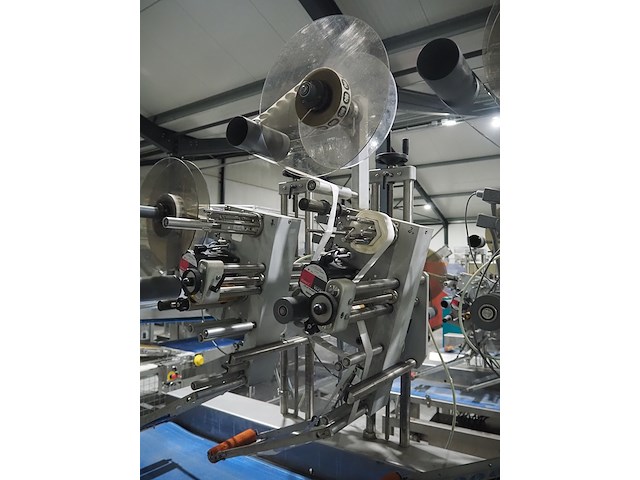 Espera / mr etikettiertechnik - afbeelding 2 van  19