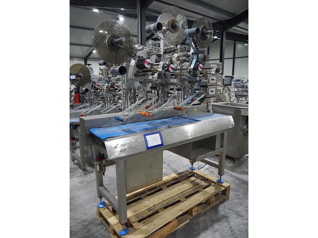 Espera / mr etikettiertechnik - afbeelding 1 van  19