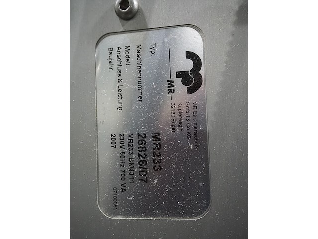 Espera / mr etikettiertechnik - afbeelding 19 van  19