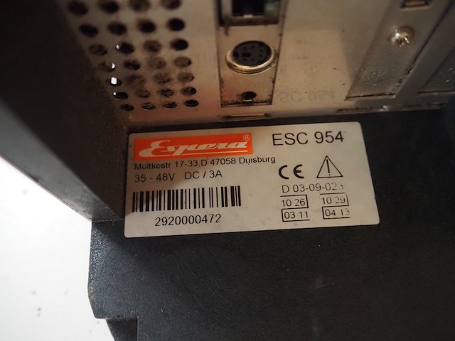 Espera - afbeelding 4 van  4