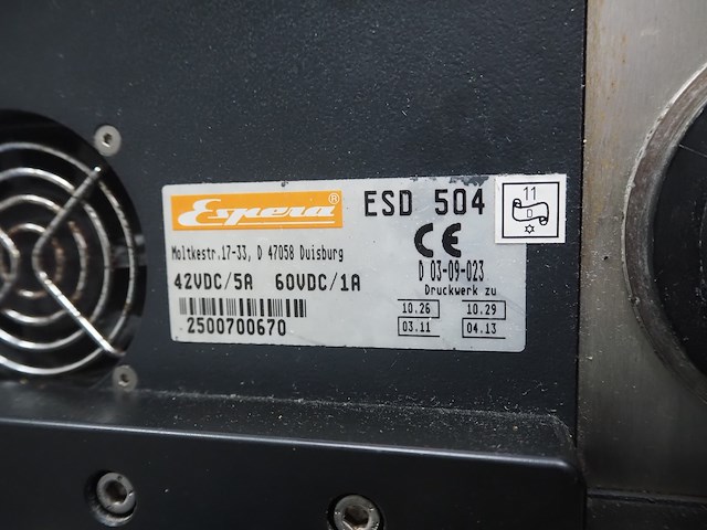 Espera - afbeelding 6 van  22