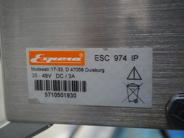 Espera - afbeelding 10 van  22