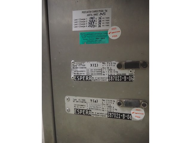 Espera - afbeelding 7 van  15