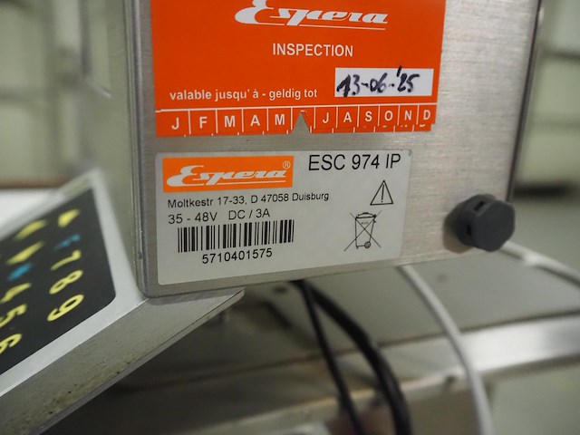 Espera - afbeelding 6 van  16