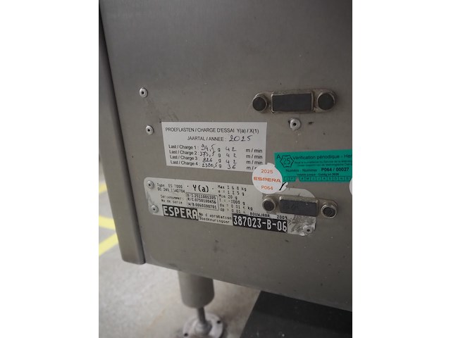 Espera - afbeelding 8 van  16