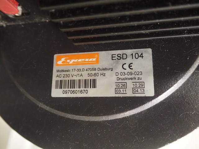 Espera - afbeelding 9 van  17