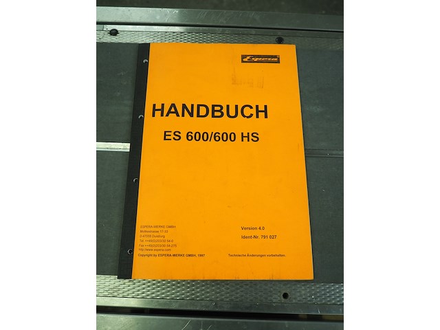 Espera - afbeelding 9 van  17