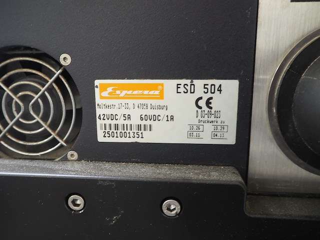 Espera - afbeelding 4 van  20