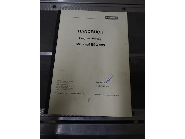 Espera - afbeelding 13 van  20