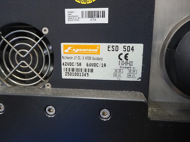 Espera - afbeelding 5 van  20