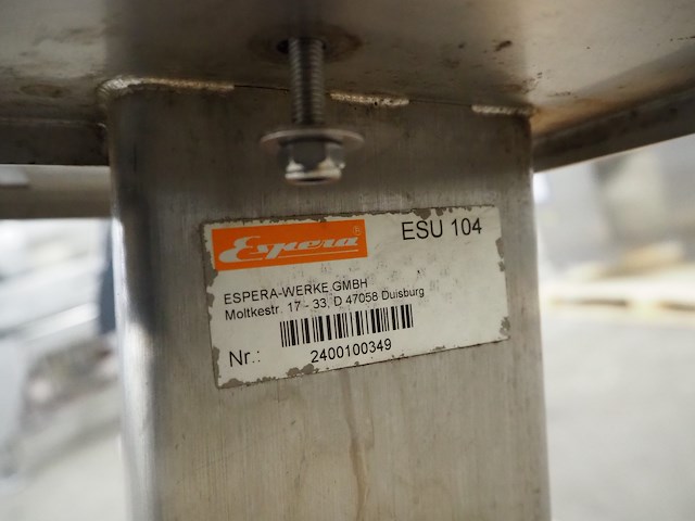 Espera - afbeelding 8 van  20