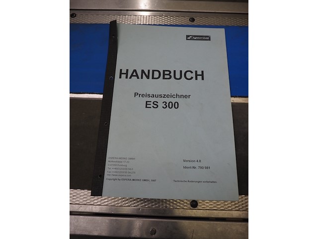 Espera - afbeelding 13 van  20