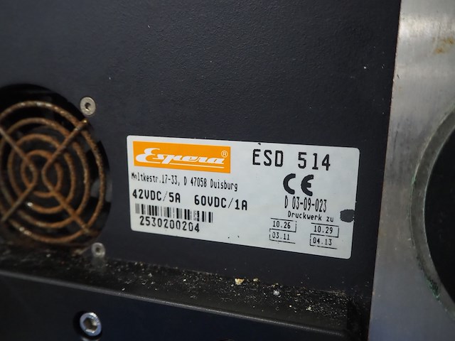 Espera - afbeelding 6 van  17